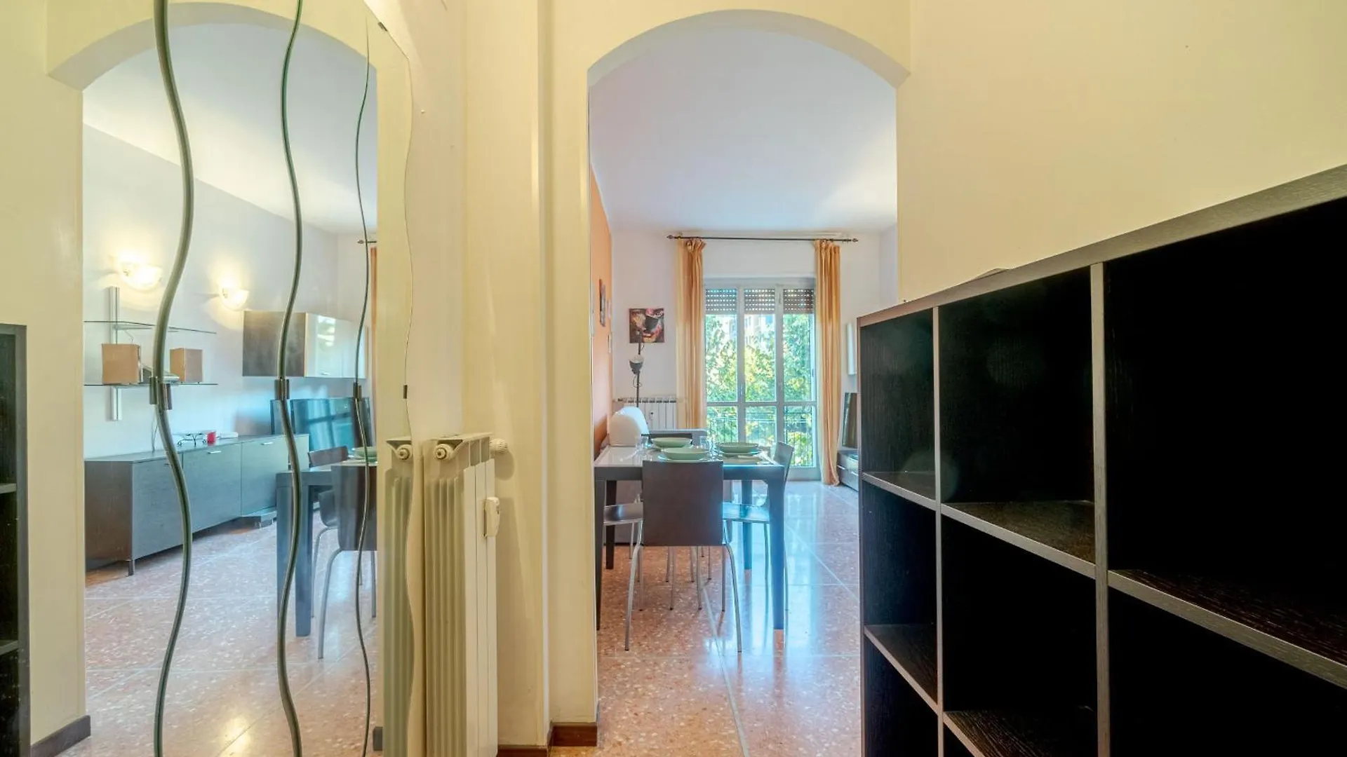 Apartment Rapallo Condominio Vega Holiday Flat Italy