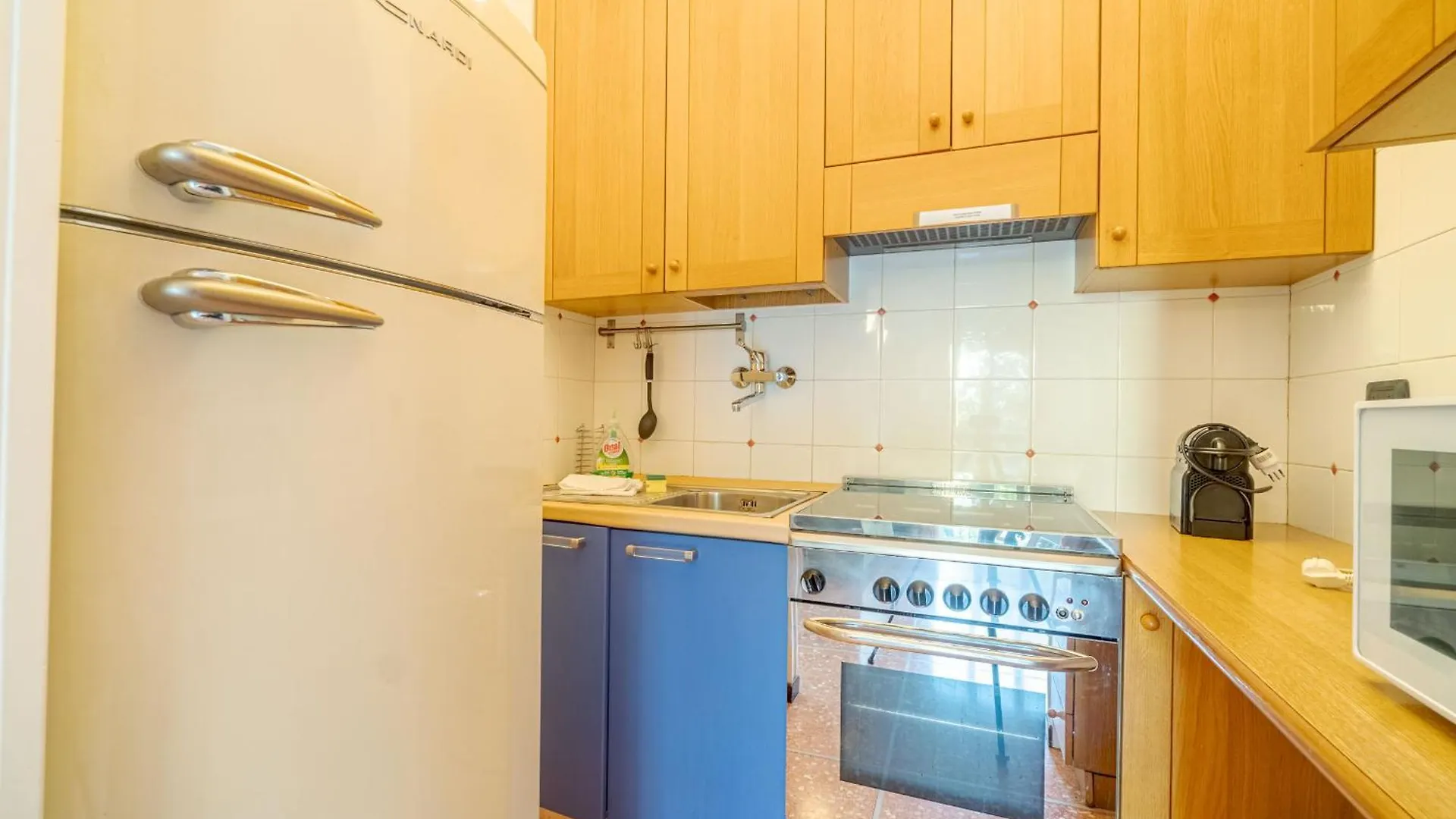 Rapallo Condominio Vega Holiday Flat