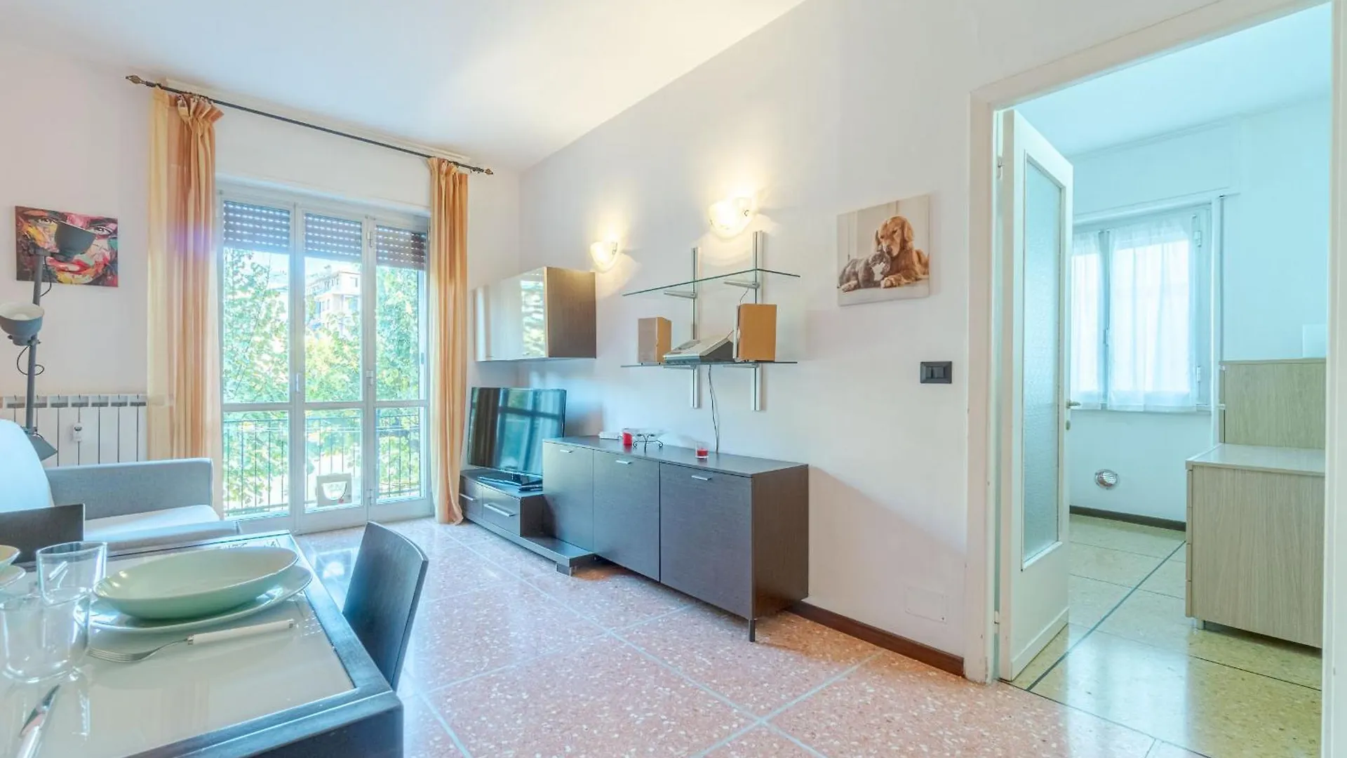 Rapallo Condominio Vega Holiday Flat 0*,