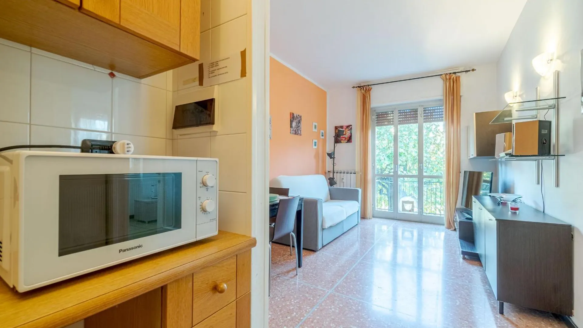 Apartment Rapallo Condominio Vega Holiday Flat