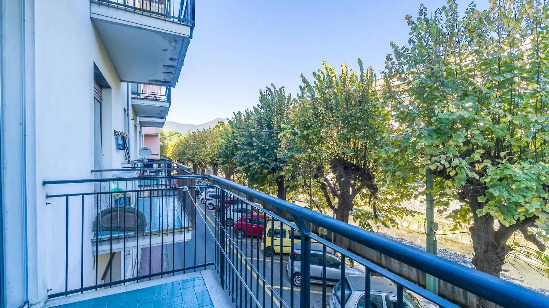 Rapallo Condominio Vega Holiday Flat Apartment
